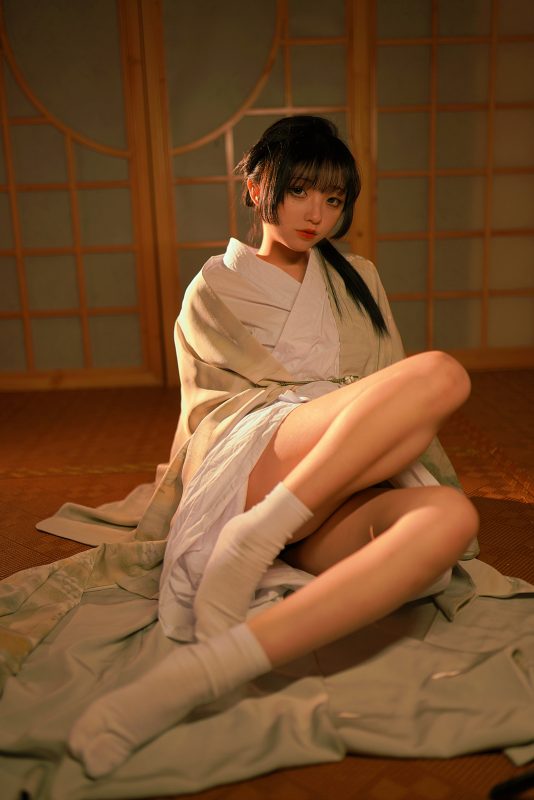 图片[5]-花铃 NO.29 和服[22P-198M]