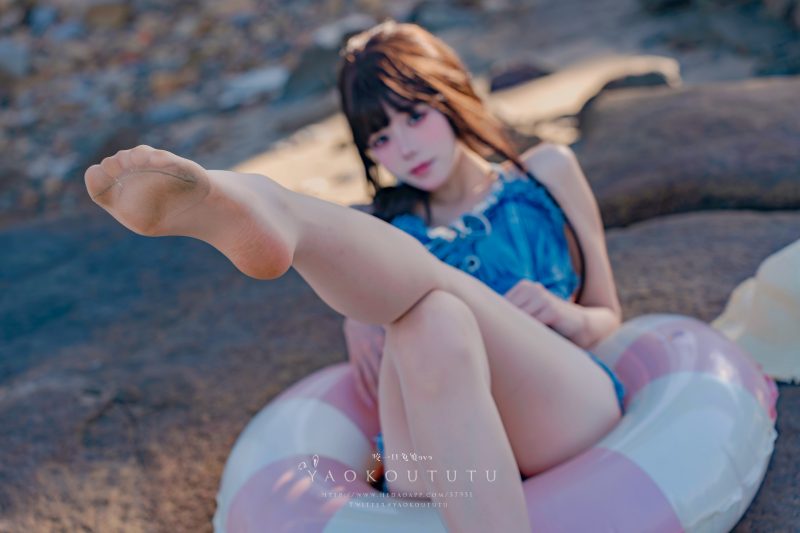 图片[11]-咬一口兔娘 - 海の夏日 [83P1V-1.49GB]