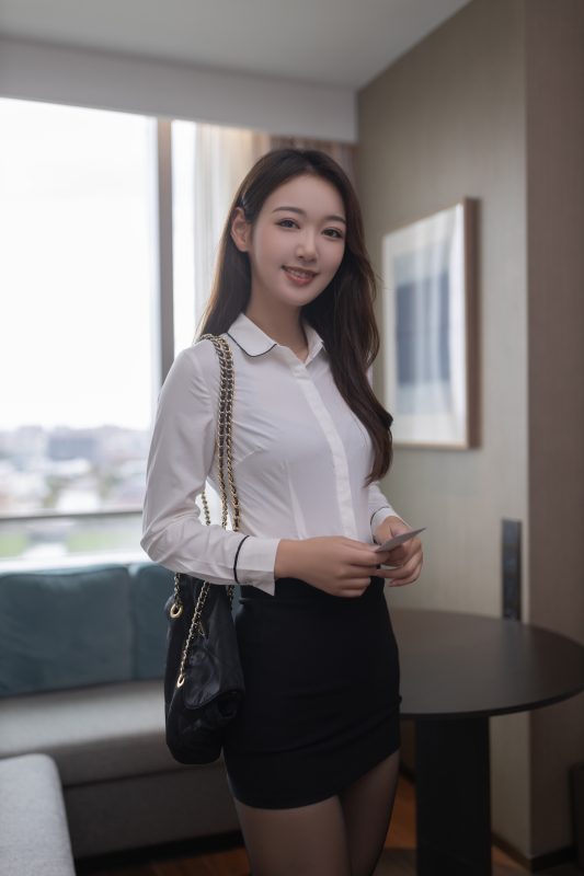 图片[2]-唐安琪 公司白领写真[80P／909MB]
