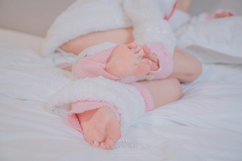 图片[6]-咬一口兔娘 - T3特典 蕾姆咩咩 [53P-570M]