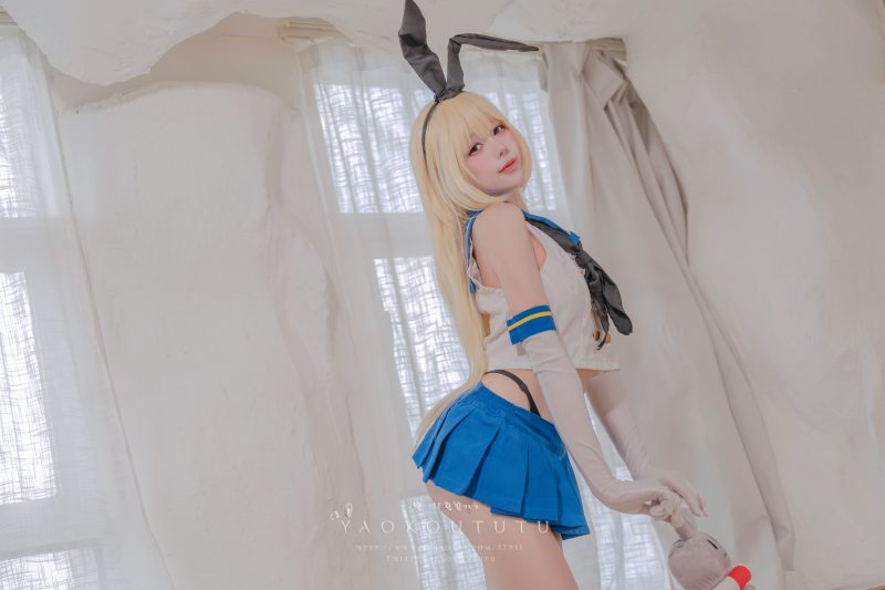 图片[2]-咬一口兔娘 - 岛风的修整 [74P1V-1.35GB]