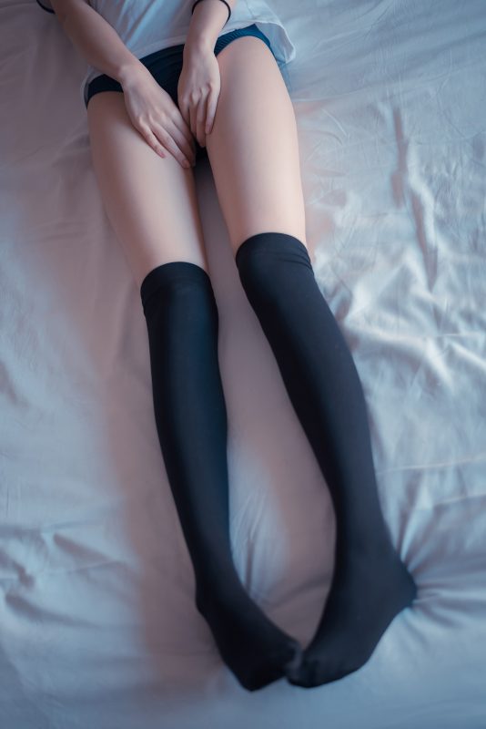 图片[5]-风之领域 NO.132 黑丝体操服[53P／128MB]
