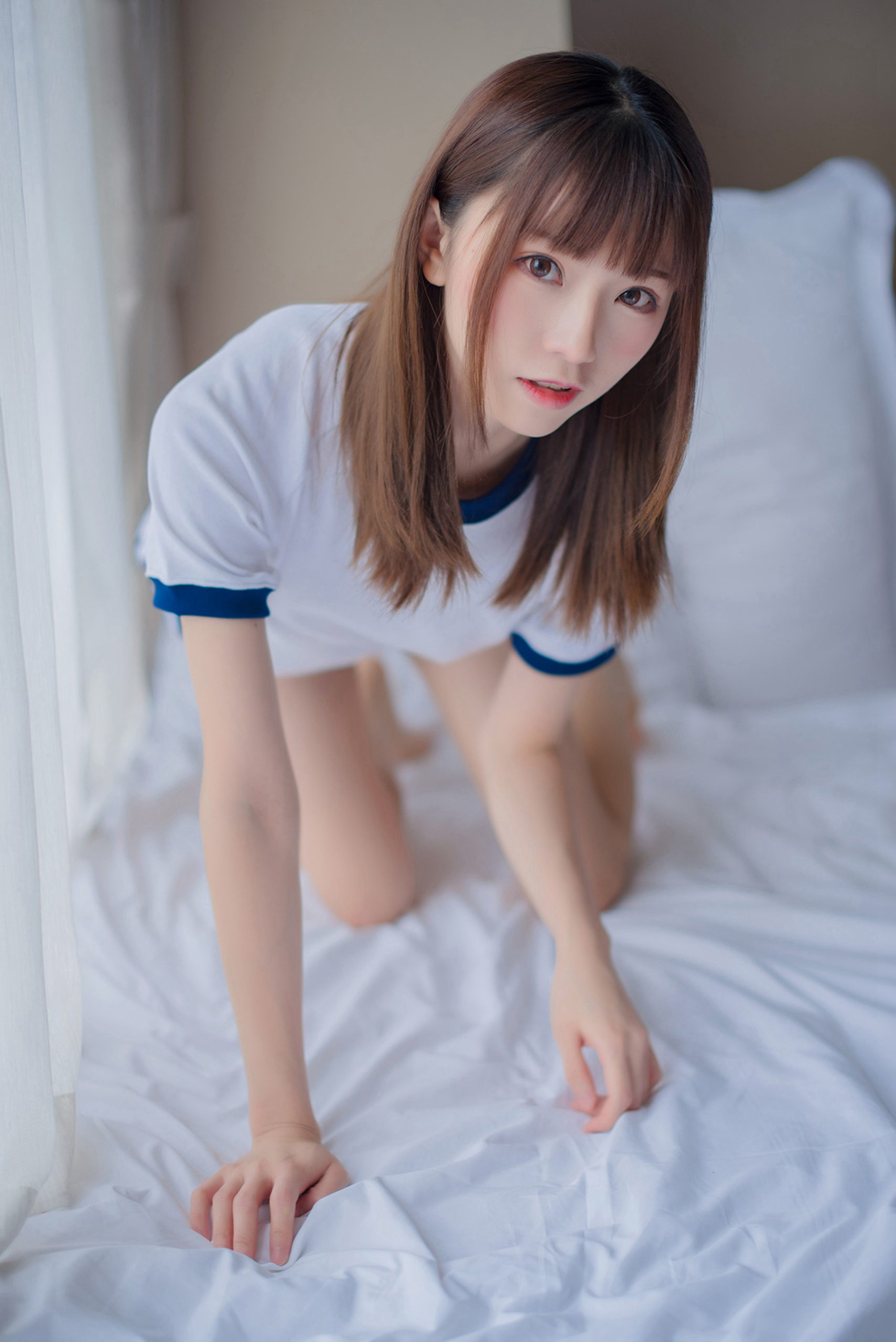 风之领域 NO.109 红色运动服[47P／195MB]