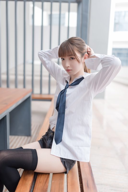 图片[2]-风之领域 NO.039 无法抗拒的黑丝[49P／205MB] - 副本