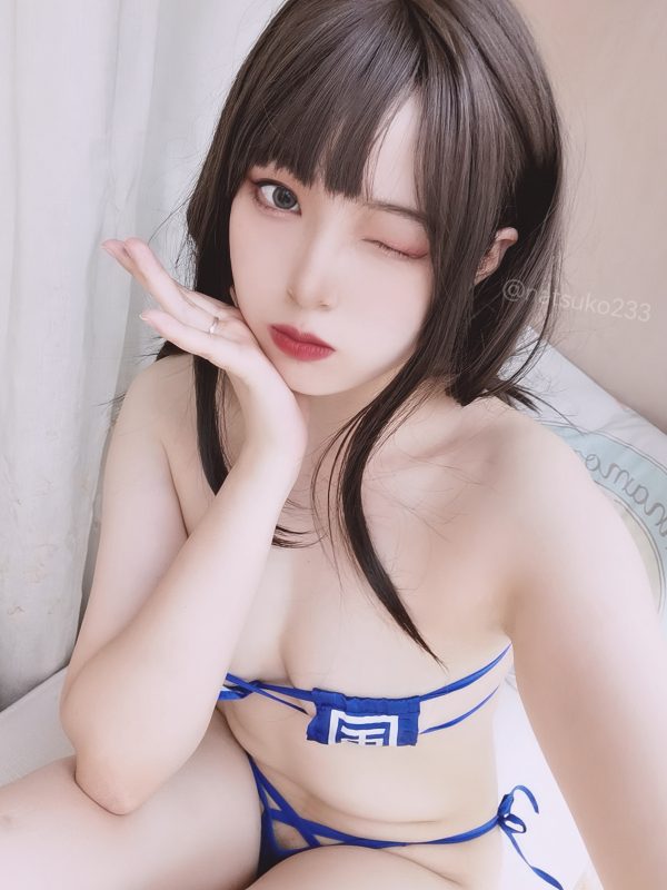 图片[2]-Natsuko夏夏子 – NO.35 风纪委员[28P-57MB]