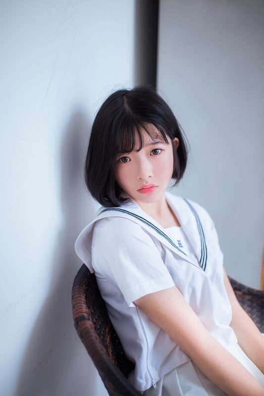 图片[2]-风之领域 NO.162 可爱的水手服[54P／370MB]