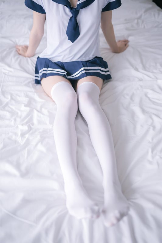 图片[2]-风之领域 NO.085 蓝白水手服[41P／177MB]