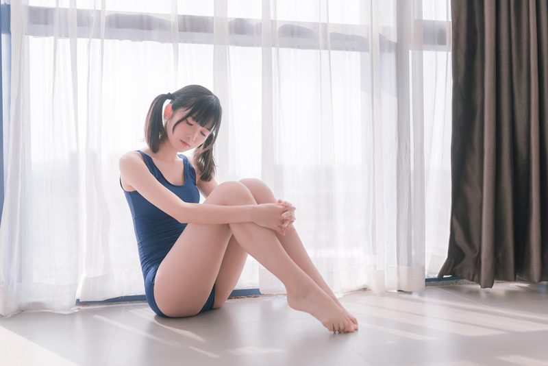 图片[2]-风之领域 NO.159 双马尾死库水[47P／132MB]