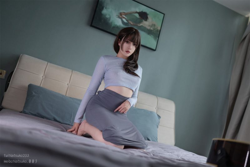 图片[6]-Natsuko夏夏子 - NO.04 吉他妹妹 [48P-209MB]