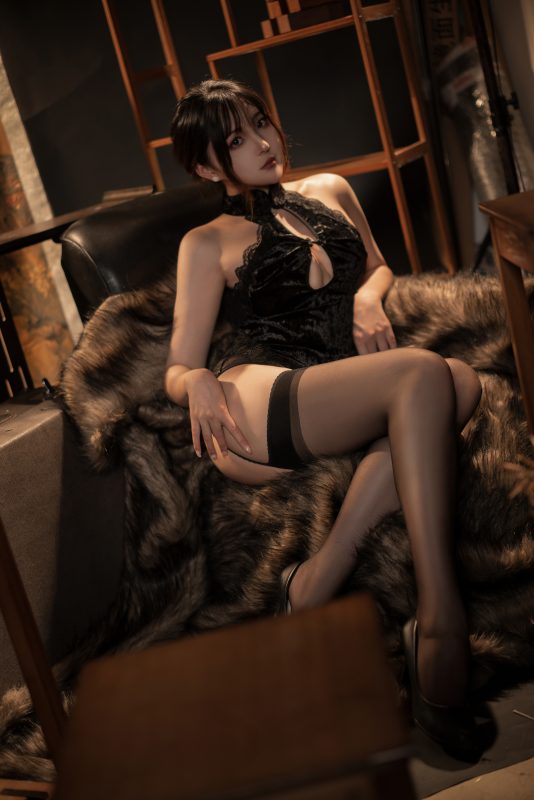 图片[1]-Natsuko夏夏子 – NO.26 私房 - 束[60P-427M]
