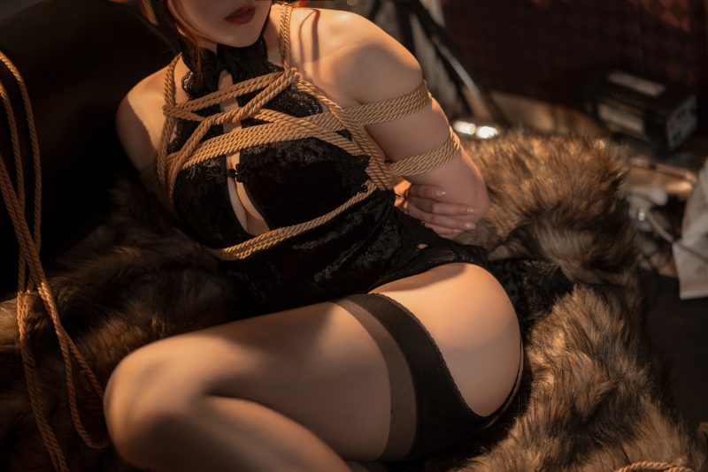 图片[8]-Natsuko夏夏子 – NO.26 私房 - 束[60P-427M]
