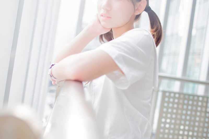 图片[3]-风之领域 NO.171 偶遇楼道中的学妹[48P／290MB]