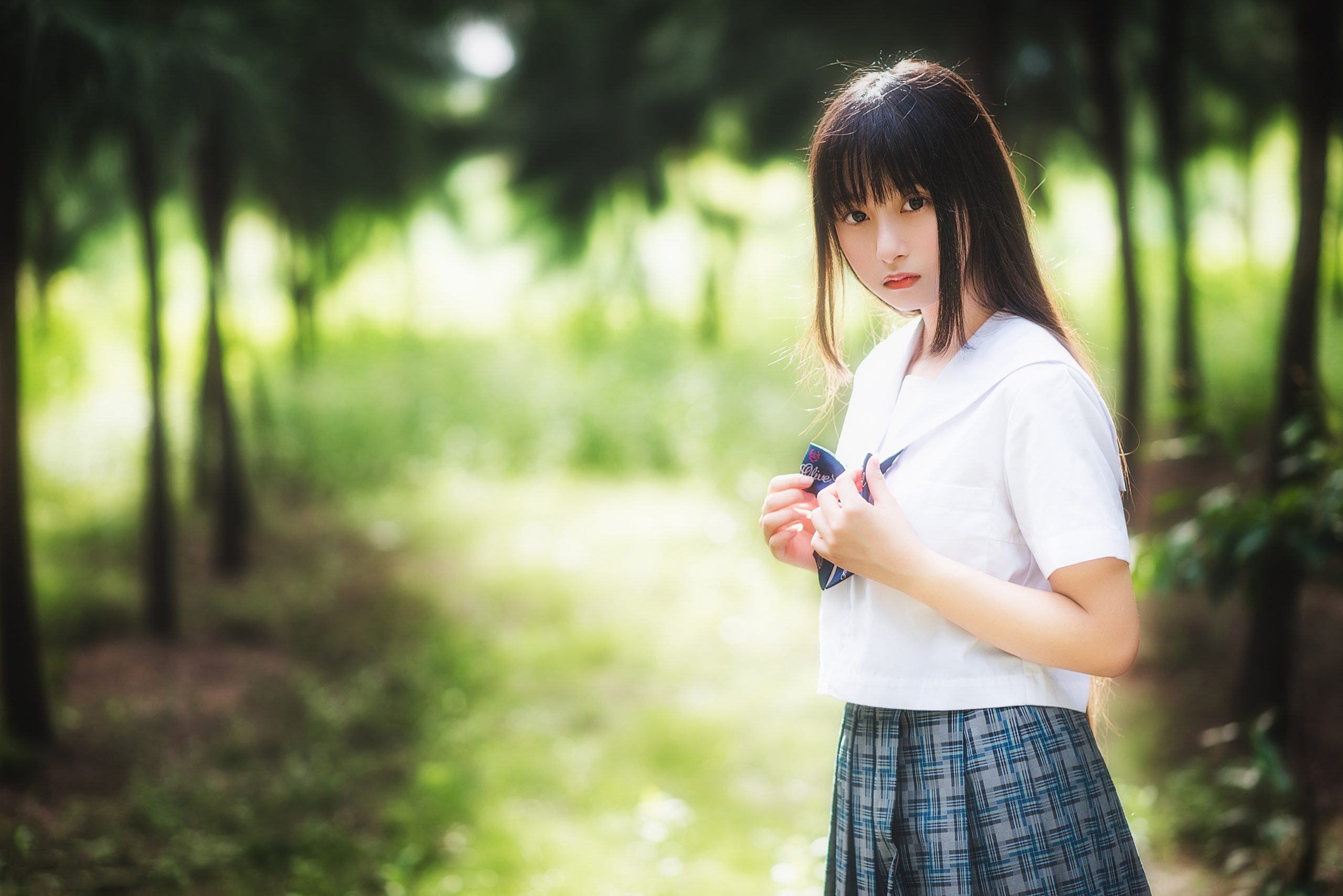 风之领域 NO.155 海边漫步[51P／150MB]