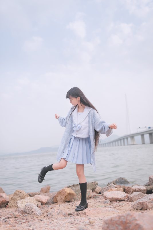 图片[5]-风之领域 NO.155 海边漫步[51P／150MB]