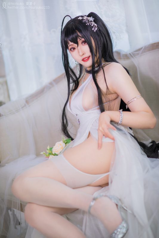 图片[1]-夏夏子 - NO.07 碧蓝航线 大凤誓约 [24P-196MB]