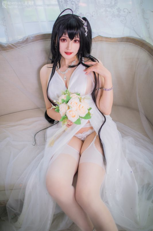 图片[2]-夏夏子 - NO.07 碧蓝航线 大凤誓约 [24P-196MB]