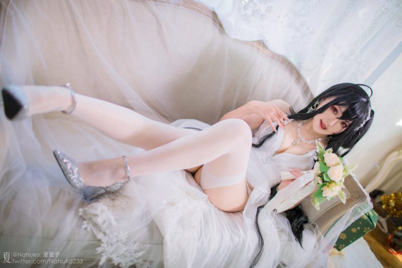 图片[3]-夏夏子 - NO.07 碧蓝航线 大凤誓约 [24P-196MB]