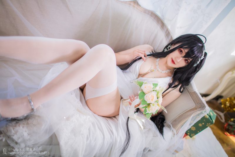 图片[4]-夏夏子 - NO.07 碧蓝航线 大凤誓约 [24P-196MB]
