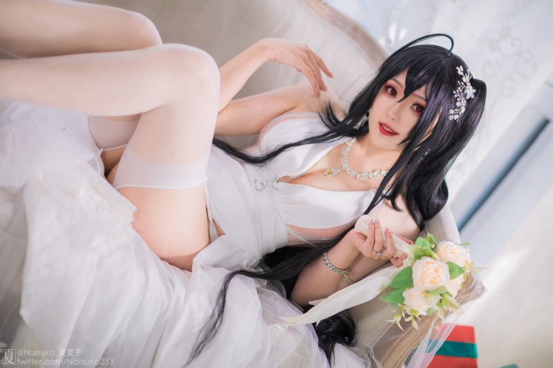 图片[5]-夏夏子 - NO.07 碧蓝航线 大凤誓约 [24P-196MB]
