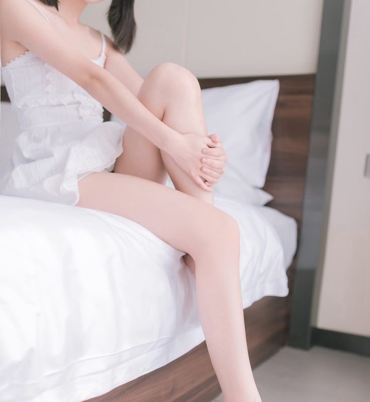 图片[3]-风之领域 NO.084 白色的睡衣裙[47P／192MB]
