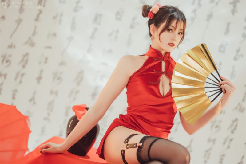 图片[4]-Natsuko夏夏子 – NO.24 夏记钱庄[48P1V-493M]