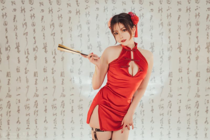图片[6]-Natsuko夏夏子 – NO.24 夏记钱庄[48P1V-493M]