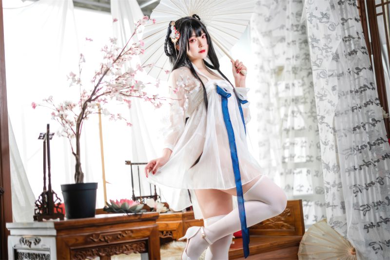 图片[12]-Natsuko夏夏子 – NO.25 逸仙 膏发凝脂[61P1V-1.14G]