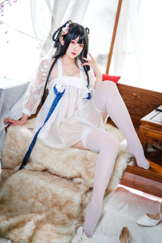 图片[3]-Natsuko夏夏子 – NO.25 逸仙 膏发凝脂[61P1V-1.14G]