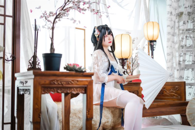 图片[5]-Natsuko夏夏子 – NO.25 逸仙 膏发凝脂[61P1V-1.14G]