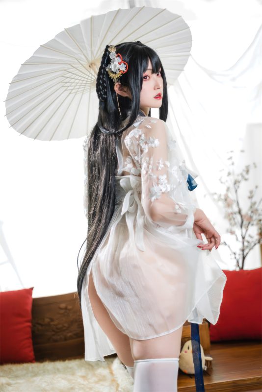 图片[9]-Natsuko夏夏子 – NO.25 逸仙 膏发凝脂[61P1V-1.14G]