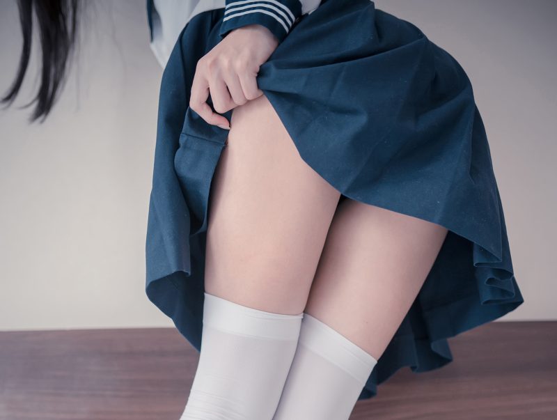 图片[5]-风之领域 NO.153 制服白丝[44P／118MB]
