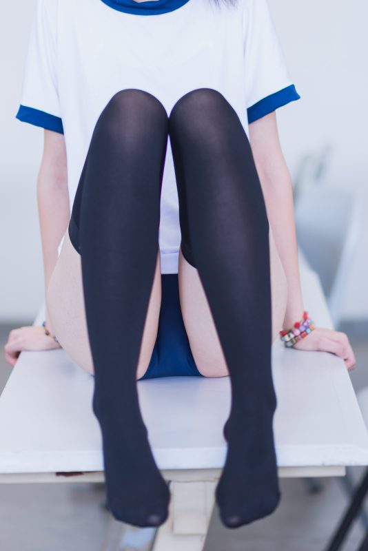 图片[3]-风之领域 NO.166 体操服少女[51P／277MB]
