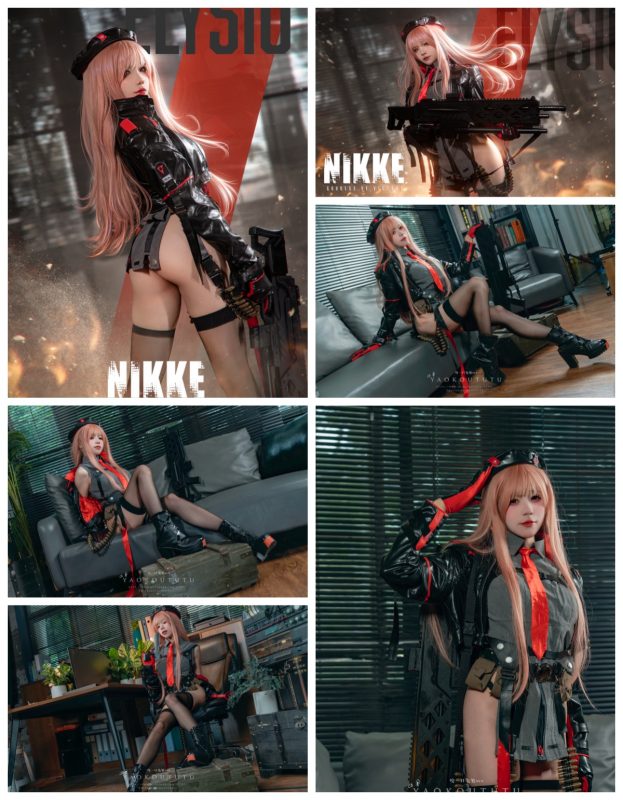 图片[1]-咬一口兔娘 - 拉毗咨询时间 [52张图]