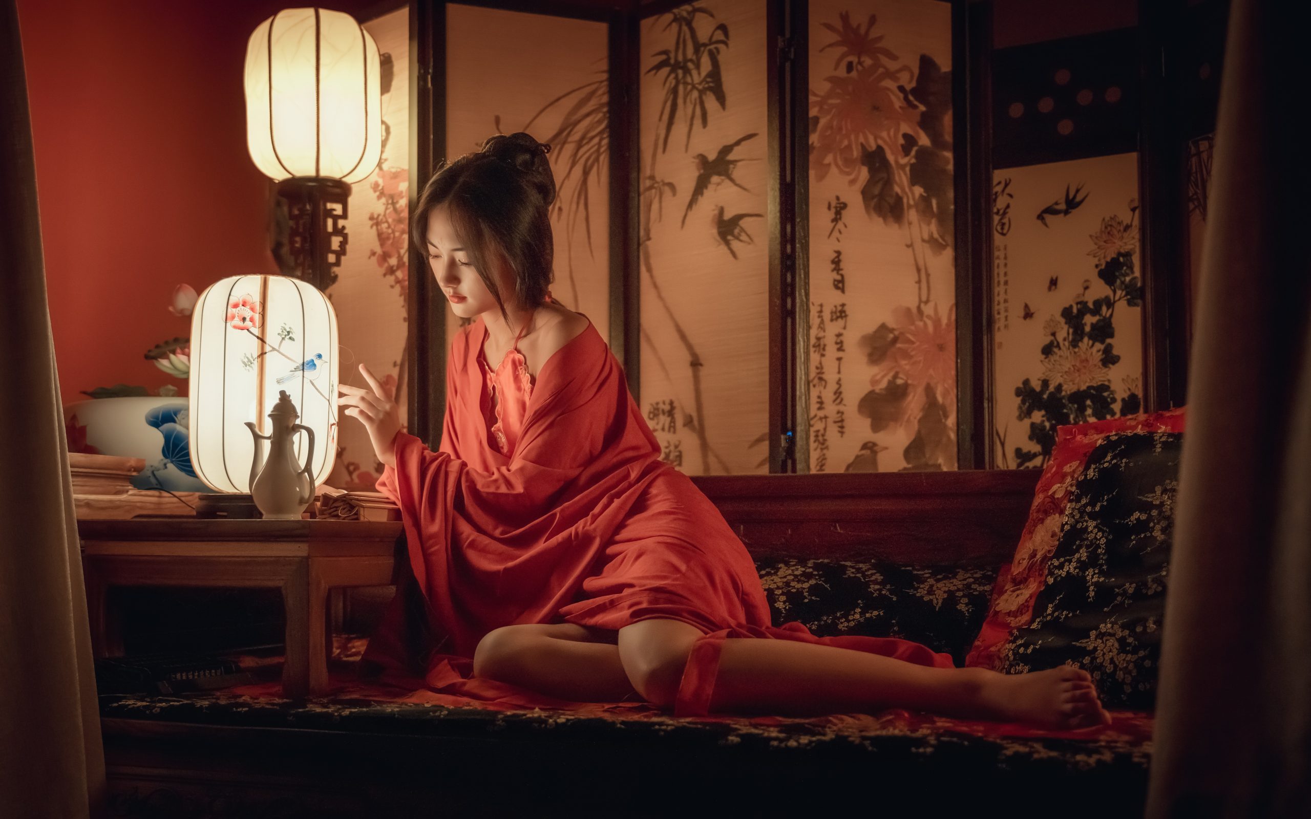 图片[1]-虞美人-46张高清大图