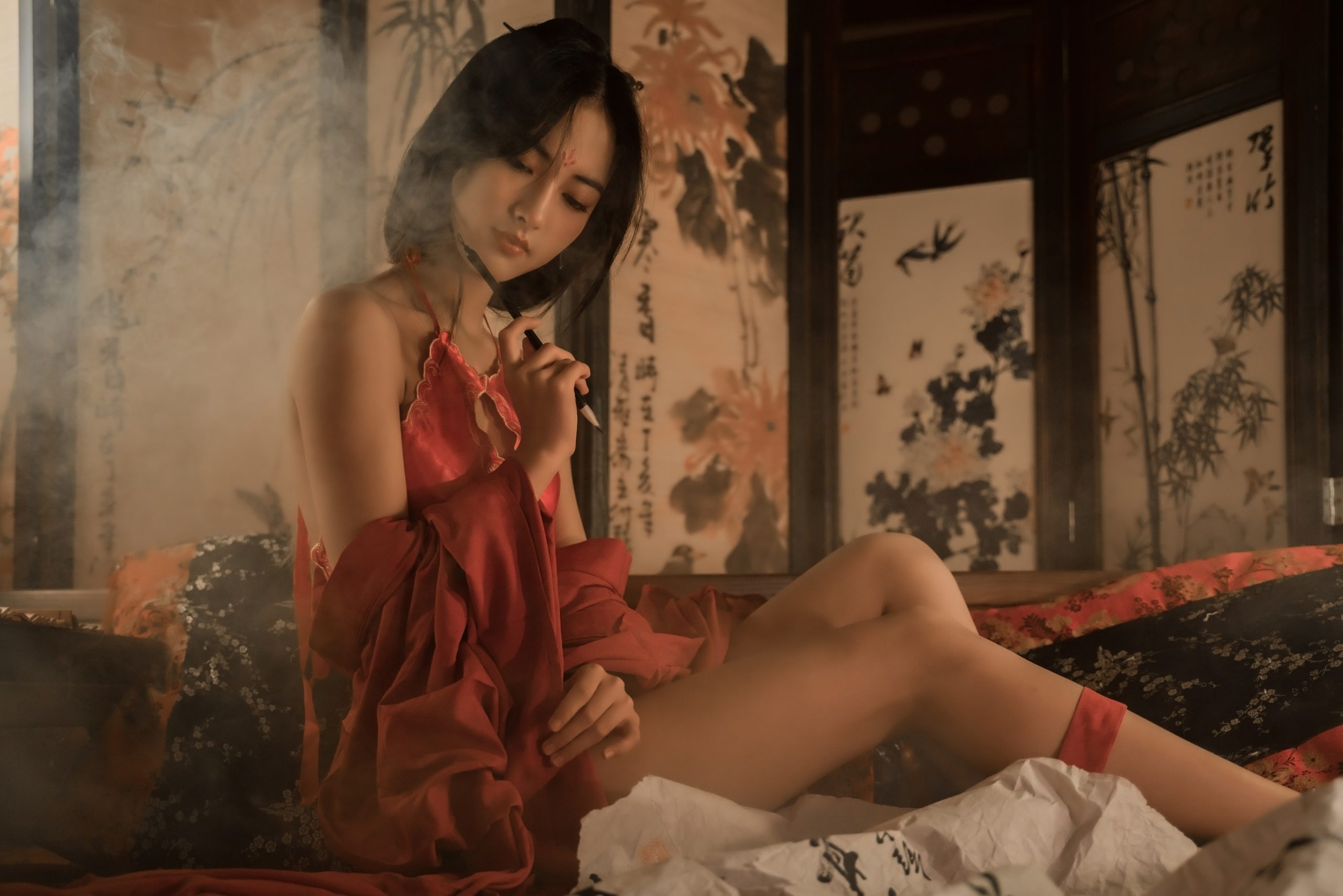 虞美人-46张高清大图