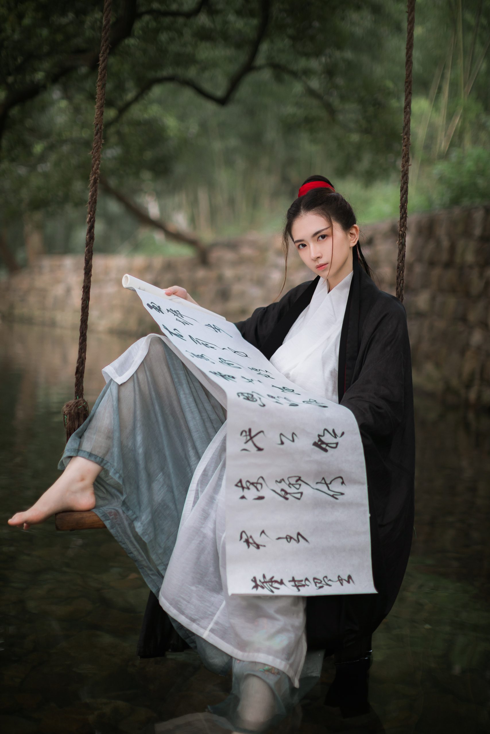 图片[2]-女侠客-完整图包19张图
