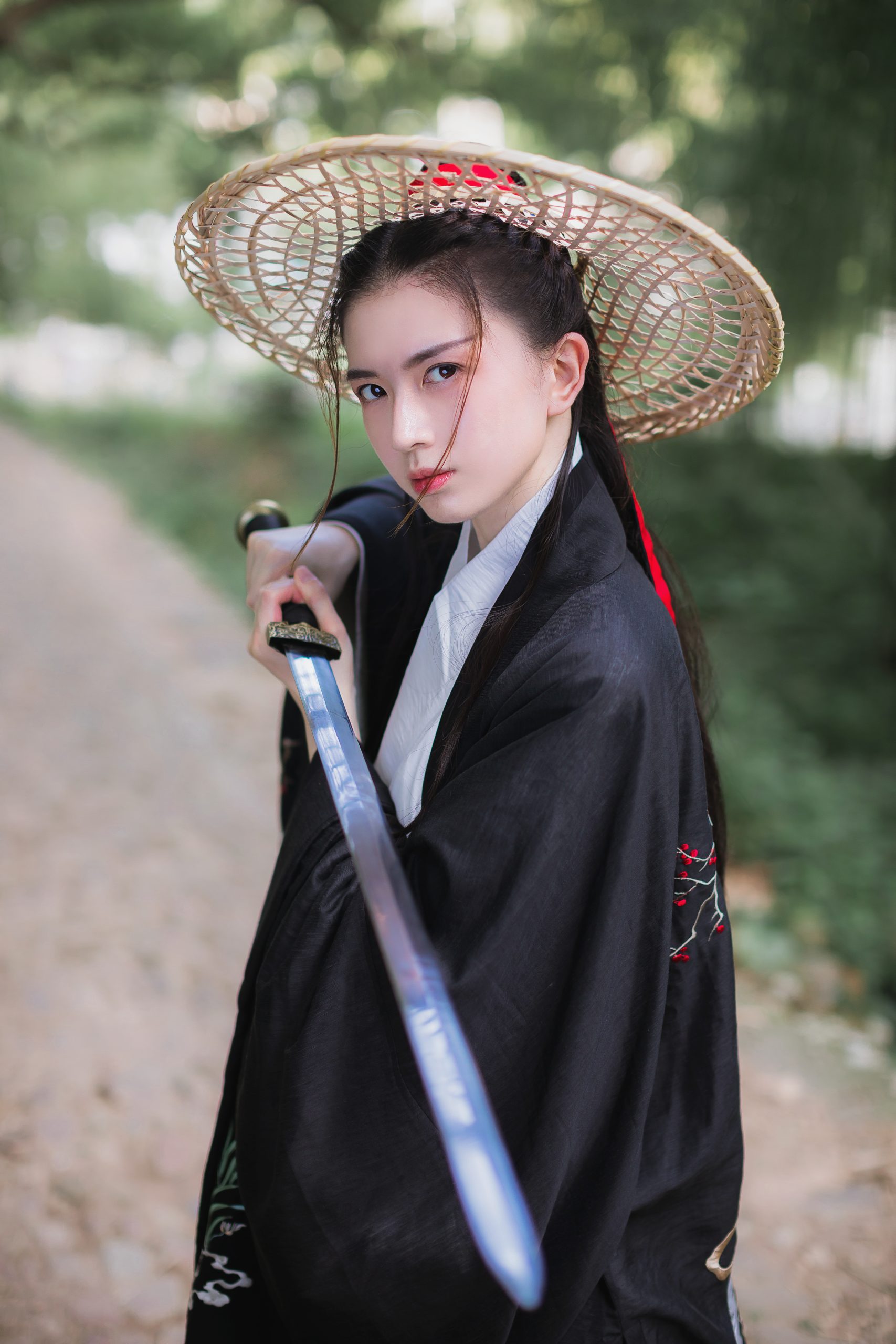 图片[3]-女侠客-完整图包19张图